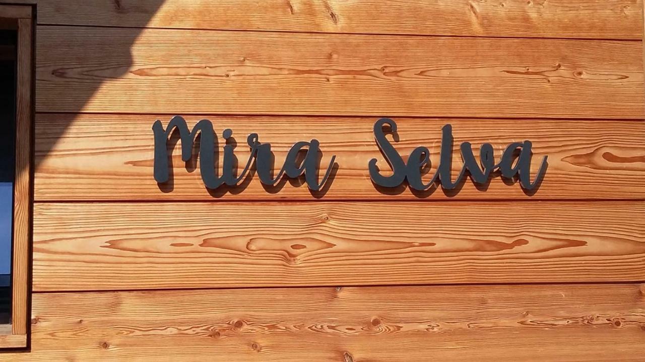 Willa Mira Selva Trin Zewnętrze zdjęcie